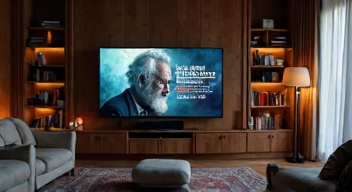 Politische Dimensionen in "Home Entertainment" (9/10)