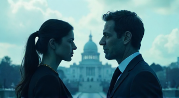 Politische Dimensionen von "Silent Friend" (9/10)