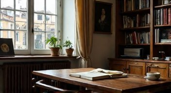 Politische Einflüsse auf Astrids Werke (9/10)