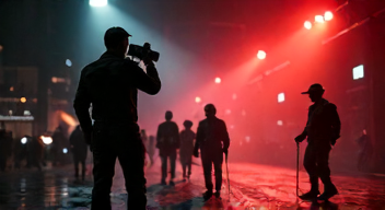 Politische Einflüsse im Filmbereich (8/10)