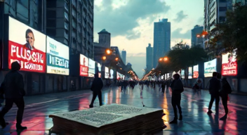 Politische Implikationen des Streamings (9/10)