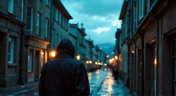 Politische Implikationen im Thriller "Sleepwalker" (8/10)