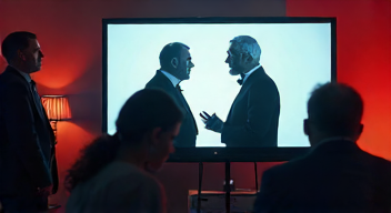 Politische Implikationen von Animationsfilmen (9/10)