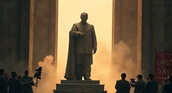 Politische Konnotationen im Film (9/10)