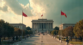 Politische Strukturen im Kontext von "Holy Meat" (9/10)