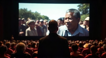 Politische Themen in aktuellen Verfilmungen