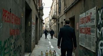 Politische Themen in "Born to Kill" (9/10)