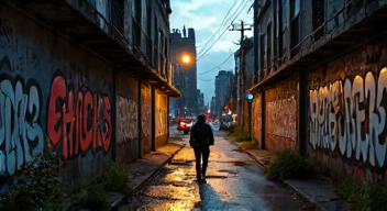 Politische Untertöne in "Sharks N Da Hood" (8/10)