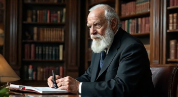 Psychoanalytische Betrachtungen der Charaktere (7/10)