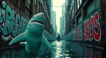 Psychoanalytische Elemente in "Sharks N Da Hood" (6/10)