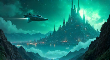 Psychoanalytische Perspektiven in Sci-Fi (6/10)