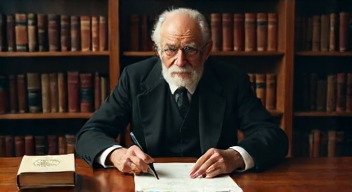 Psychologische Analyse des Charakters (7/10)