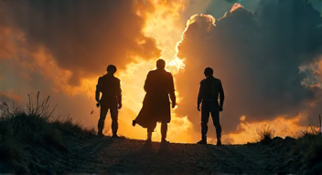 Psychologische Aspekte von Heldentum im Film (7/10)