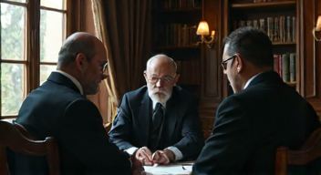 Psychologische Dimensionen der Charaktere (6/10)