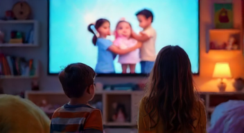 Psychologische Effekte von Animationsfilmen auf Kinder (7/10)