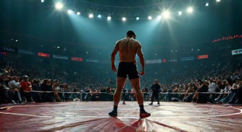 Psychologische Einflüsse im Wrestling (6/10)