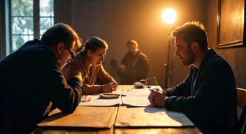 Regie und Erzählweise (5/10)