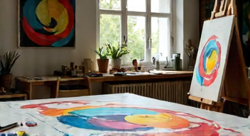 Robertos künstlerische Ambitionen (4/10)