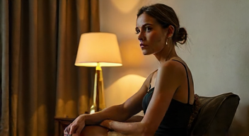 Sarah Catherine Hook über ihre Rolle als Sarah (5/10)