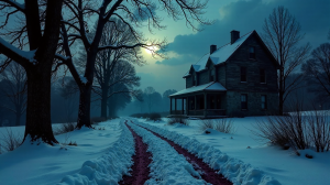 Silent Night, Deadly Night: Ein Blick auf Horror, Thriller und Trauma