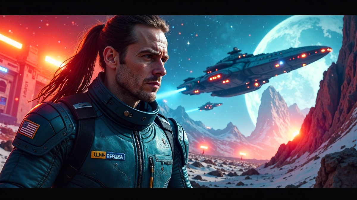 Sky Go Serien-Neuheiten: Sci-Fi, Spannung und Comedy auf Abruf entdecken