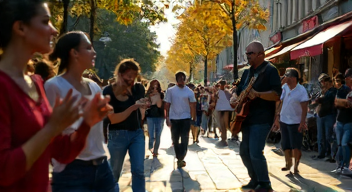 Soziale Aspekte der Musik (6/10)