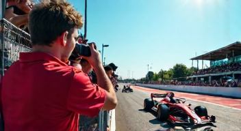 Soziale Aspekte des Motorsports (6/10)