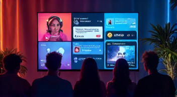 Soziale Aspekte des Streamings (8/10)