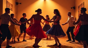 Soziale Aspekte des Tanzes: Ein Experte über Gemeinschaft (6/10)
