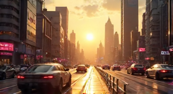 Soziale Aspekte in Sci-Fi-Filmen (5/10)