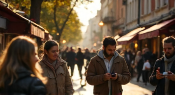 Soziale Auswirkungen des Streamings (5/10)