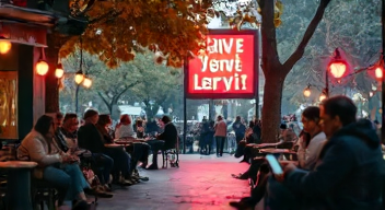 Soziale Auswirkungen des Streamings (6/10)