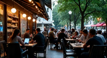 Soziale Auswirkungen des Streamings (6/10)