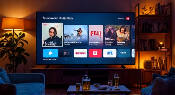 Soziale Auswirkungen des Streamings (6/10)