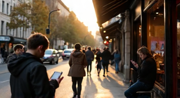 Soziale Auswirkungen des Streamings (6/10)