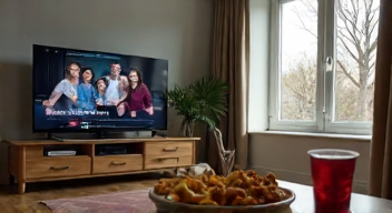 Soziale Auswirkungen des Streamings (6/10)