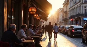 Soziale Auswirkungen des Streamings (6/10)