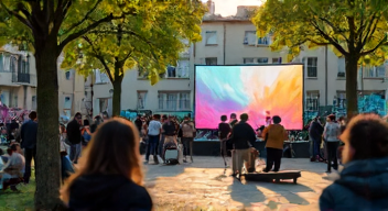 Soziale Auswirkungen des Streamings auf Gemeinschaften (6/10)