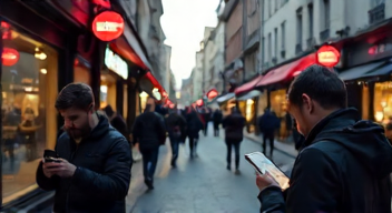 Soziale Auswirkungen des Streamings auf die Gesellschaft (6/10)