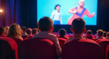 Soziale Auswirkungen von Animationsfilmen (6/10)