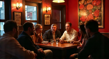 Soziale Auswirkungen von Comedy (6/10)