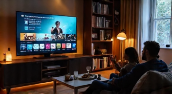 Soziale Auswirkungen von Filmen im Streaming-Zeitalter (4/10)