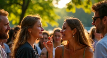 Soziale Auswirkungen von Komödien (6/10)