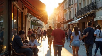 Soziale Auswirkungen von Reality-Formaten (6/10)