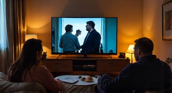 Soziale Auswirkungen von Serien (6/10)