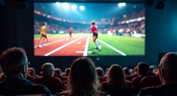 Soziale Auswirkungen von Sportfilmen auf die Gesellschaft (6/10)