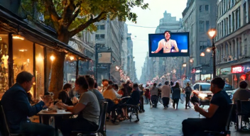 Soziale Auswirkungen von Streaming (6/10)