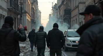 Soziale Dynamik in Krisensituationen (5/10)