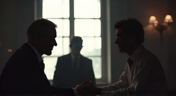 Soziale Dynamiken im Film (5/10)