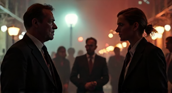 Soziale Dynamiken im Film (6/10)